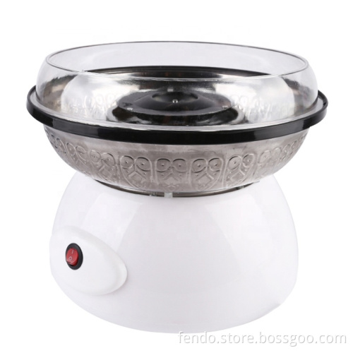 Hot Selling 550W Electric Automatic Marshmallow & Cotton Candy Maker